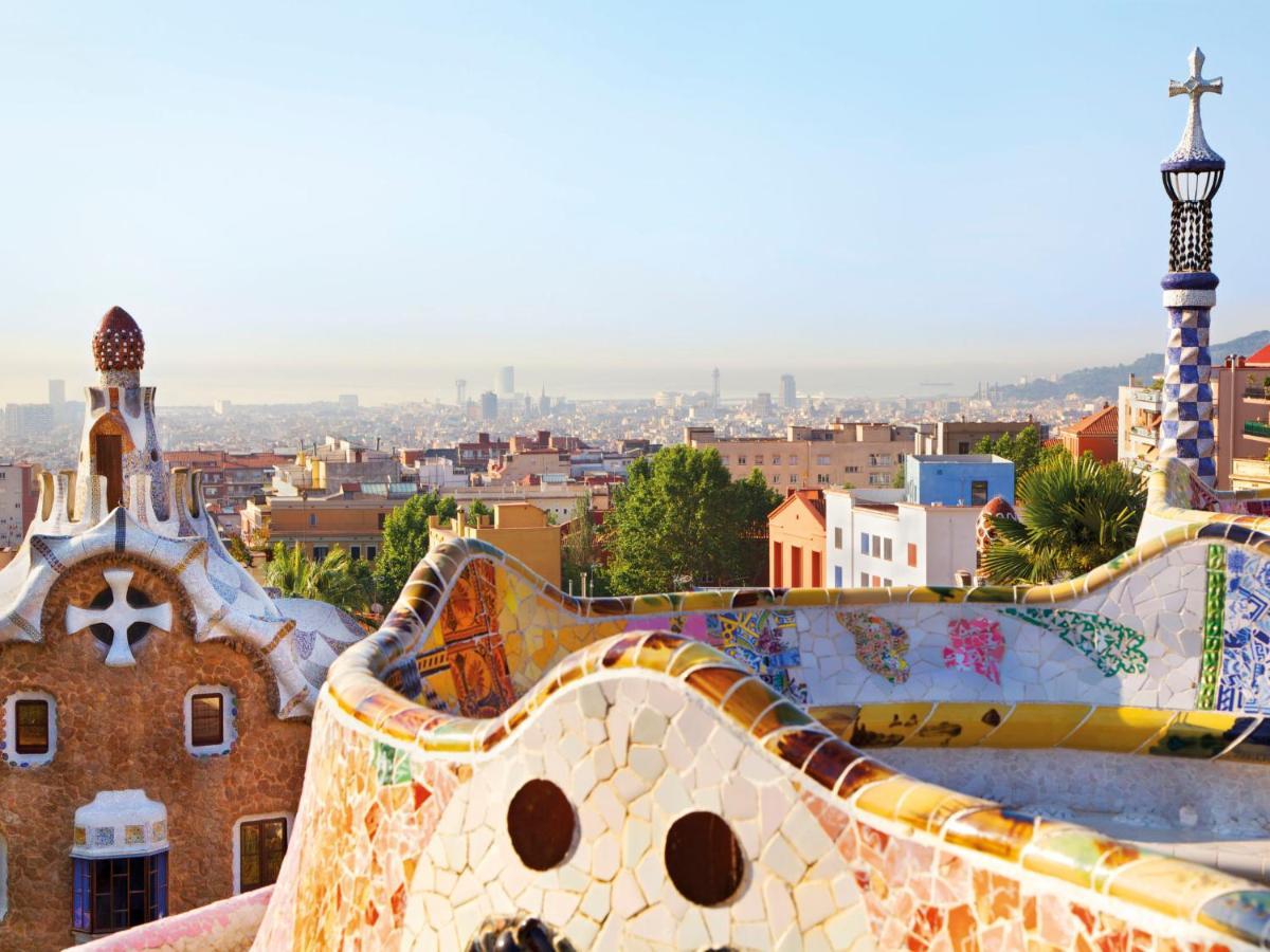 Apartment Poblenou By Interhome Barcelona Kültér fotó