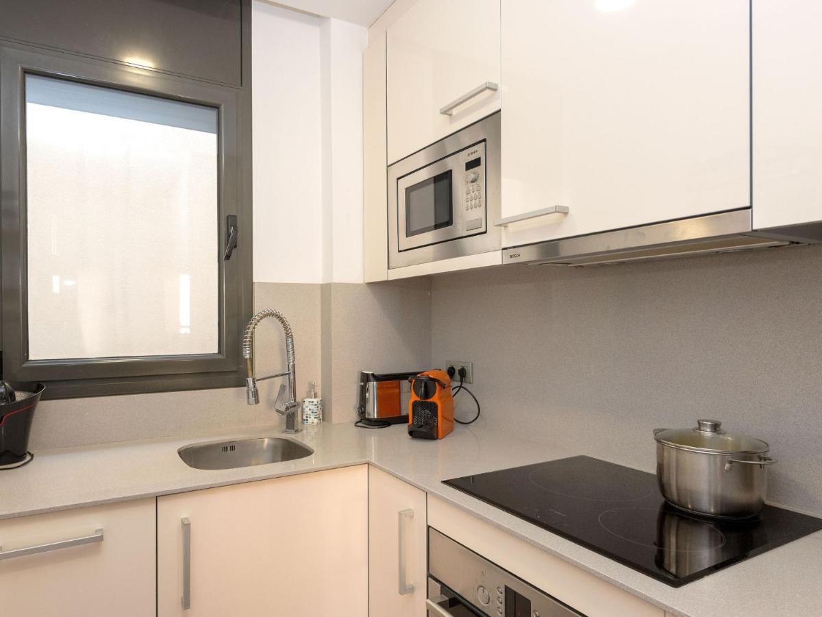 Apartment Poblenou By Interhome Barcelona Kültér fotó
