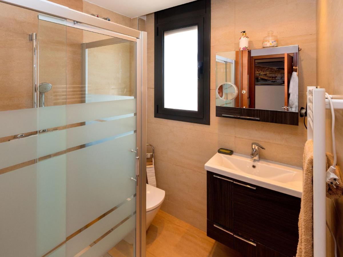 Apartment Poblenou By Interhome Barcelona Kültér fotó