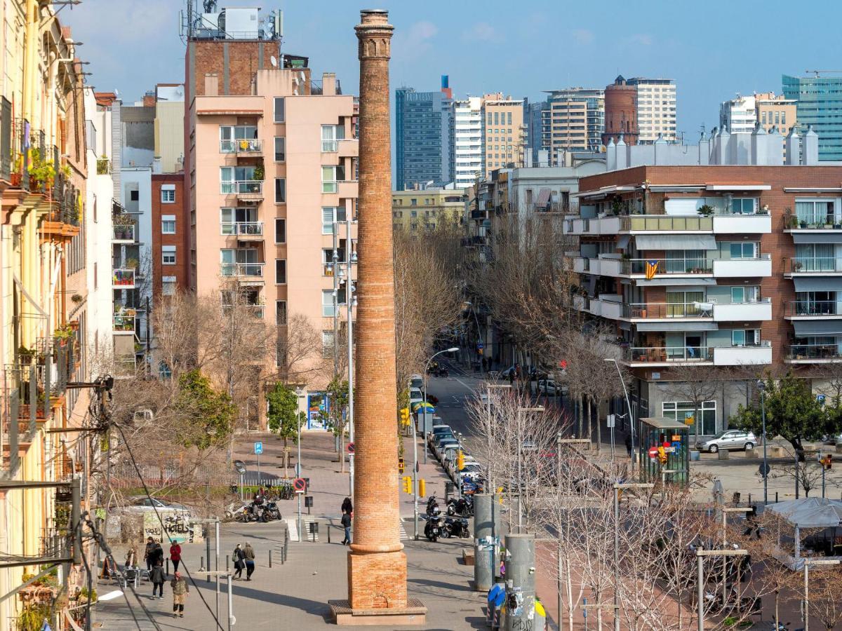 Apartment Poblenou By Interhome Barcelona Kültér fotó
