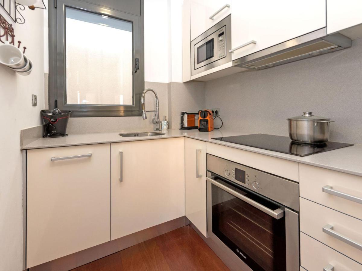 Apartment Poblenou By Interhome Barcelona Kültér fotó